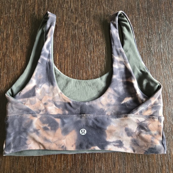 Lululemon Align Bra reversable - Picture 4 of 8